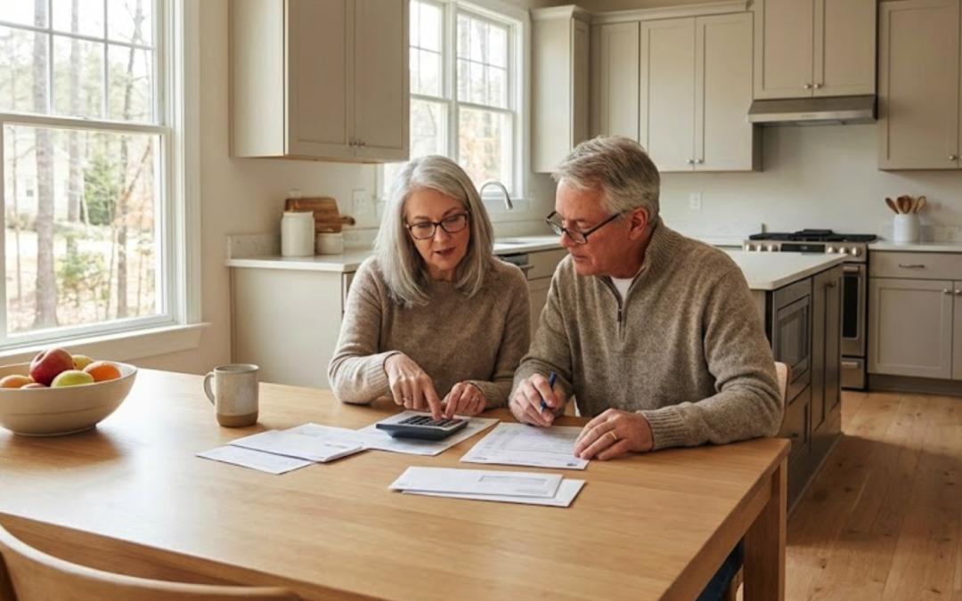 Georgia Senior Property Tax Exemptions for New Homebuyers in Woodstock